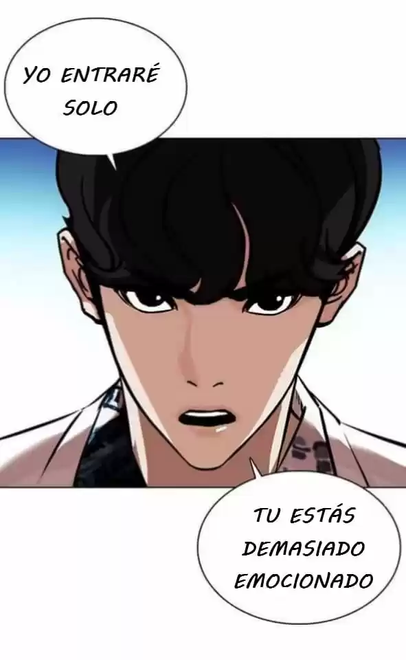Lookism capítulo 361, página 14