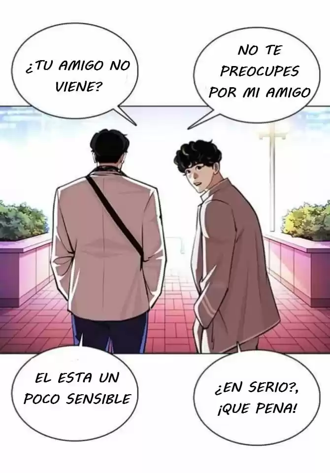Lookism capítulo 361, página 15