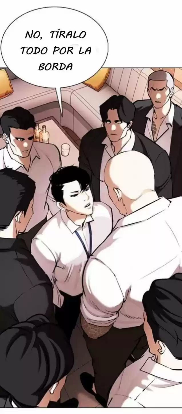 Lookism capítulo 361, página 18
