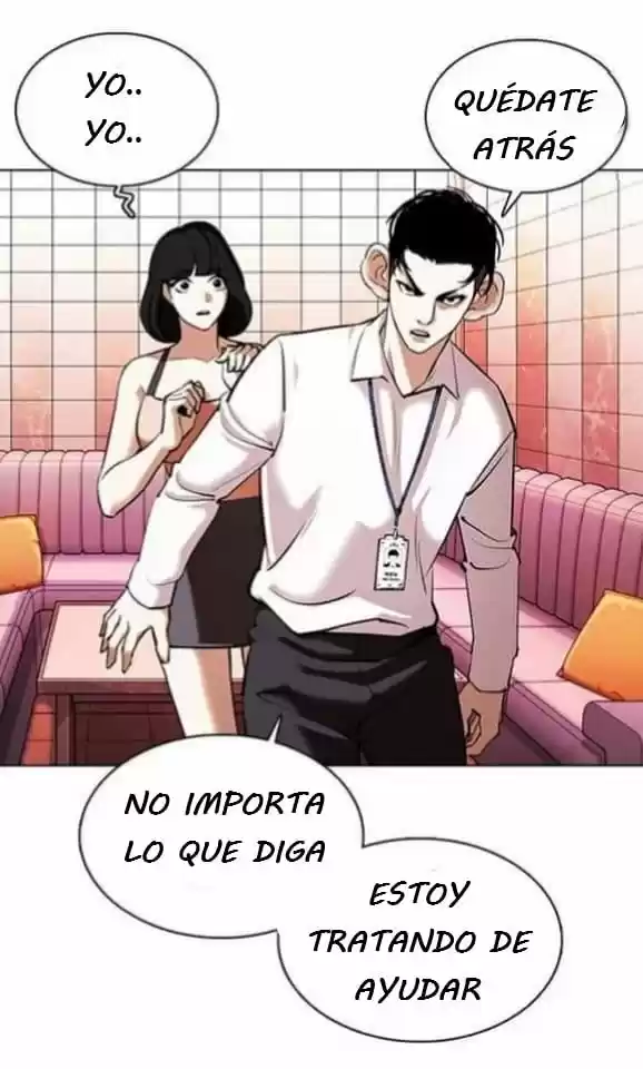 Lookism capítulo 361, página 19