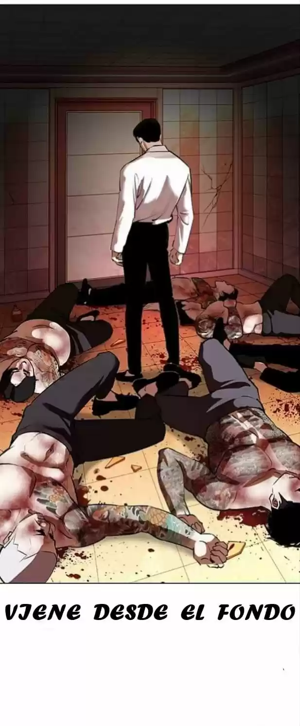 Lookism capítulo 361, página 28