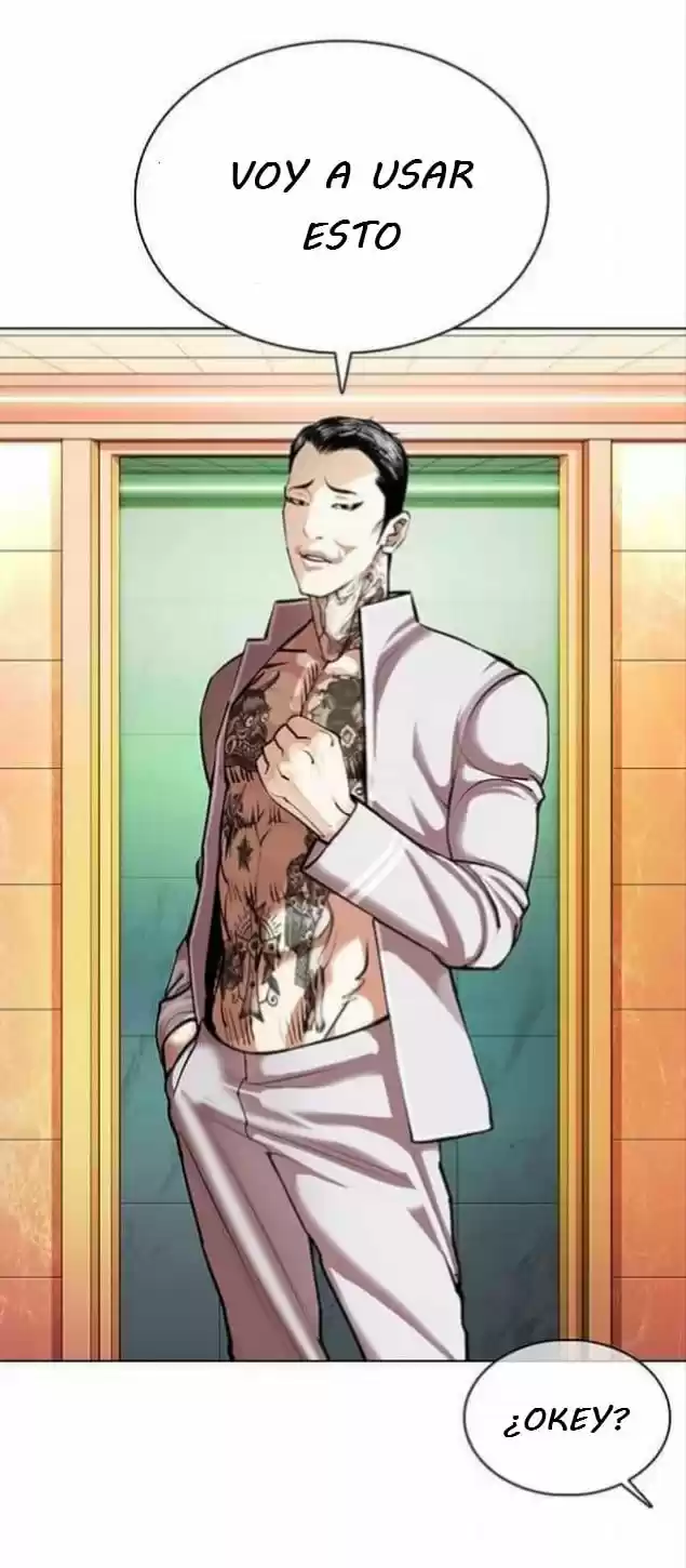 Lookism capítulo 361, página 49