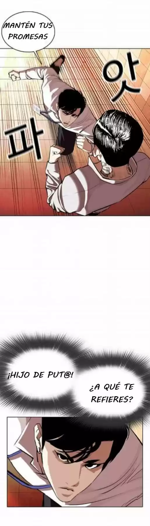 Lookism capítulo 361, página 50