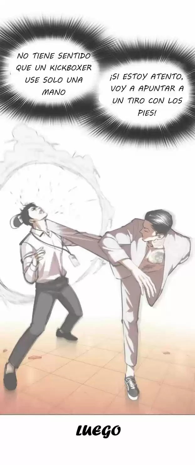 Lookism capítulo 361, página 54