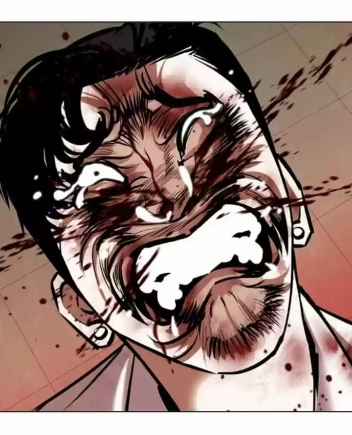 Lookism capítulo 361, página 73
