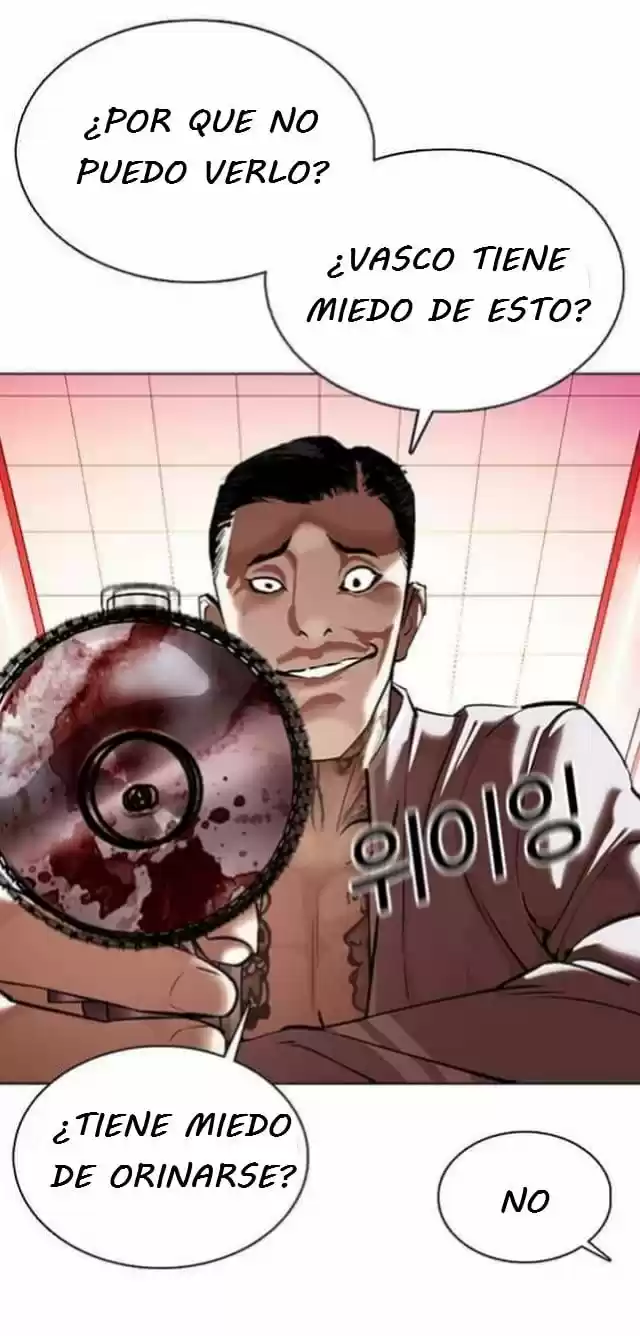 Lookism capítulo 361, página 83