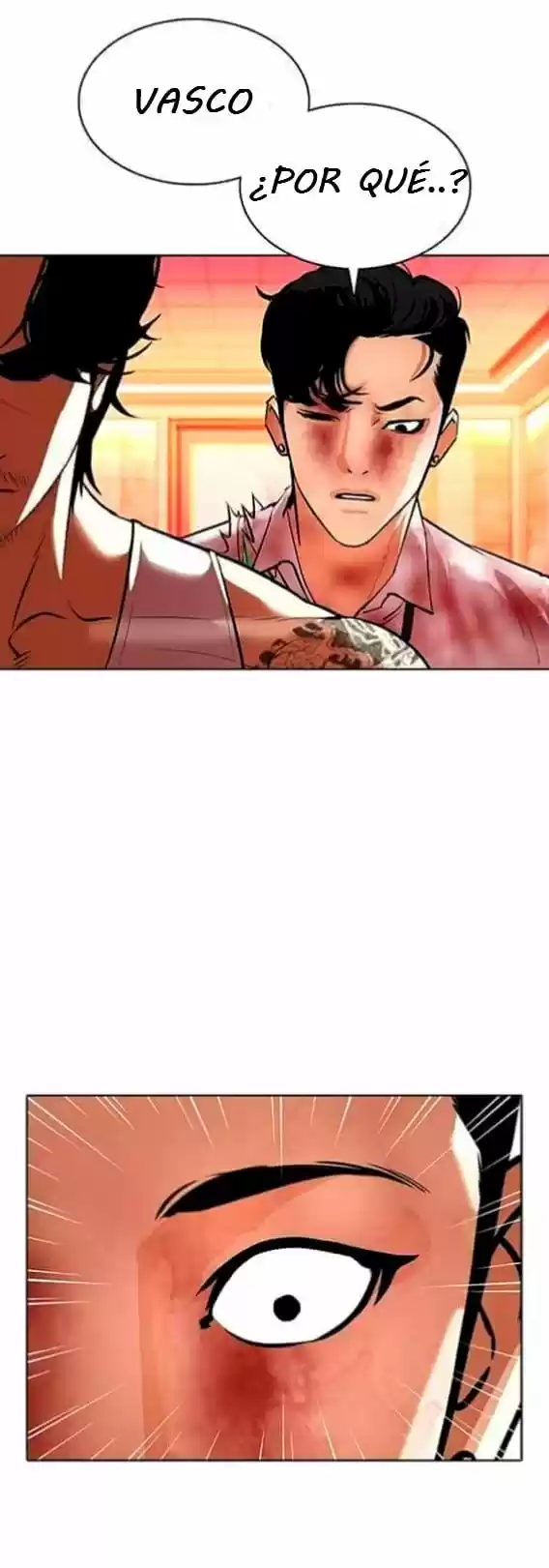 Lookism capítulo 362, página 28