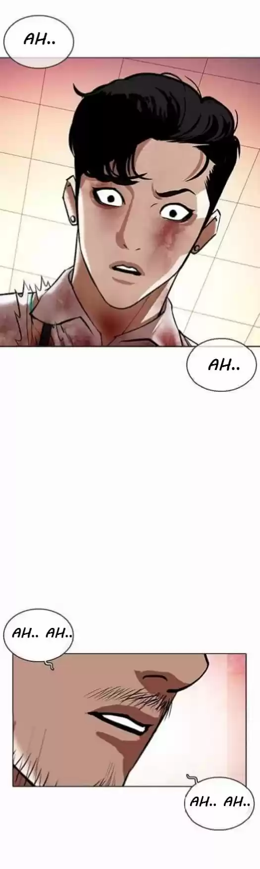 Lookism capítulo 362, página 30