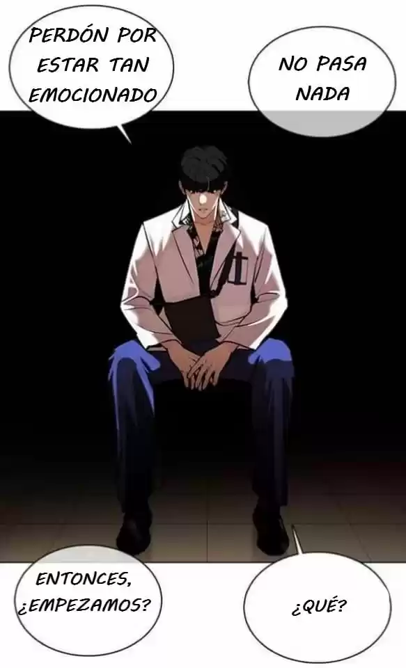 Lookism capítulo 362, página 43