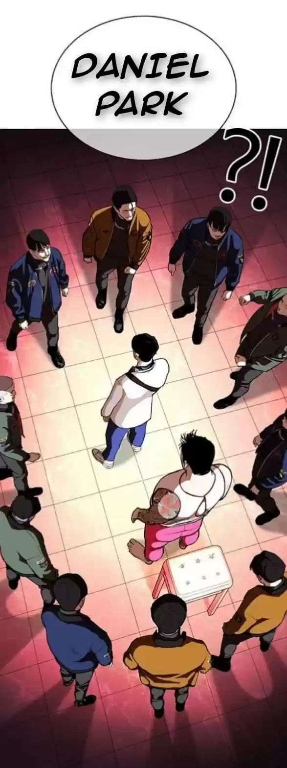 Lookism capítulo 362, página 49