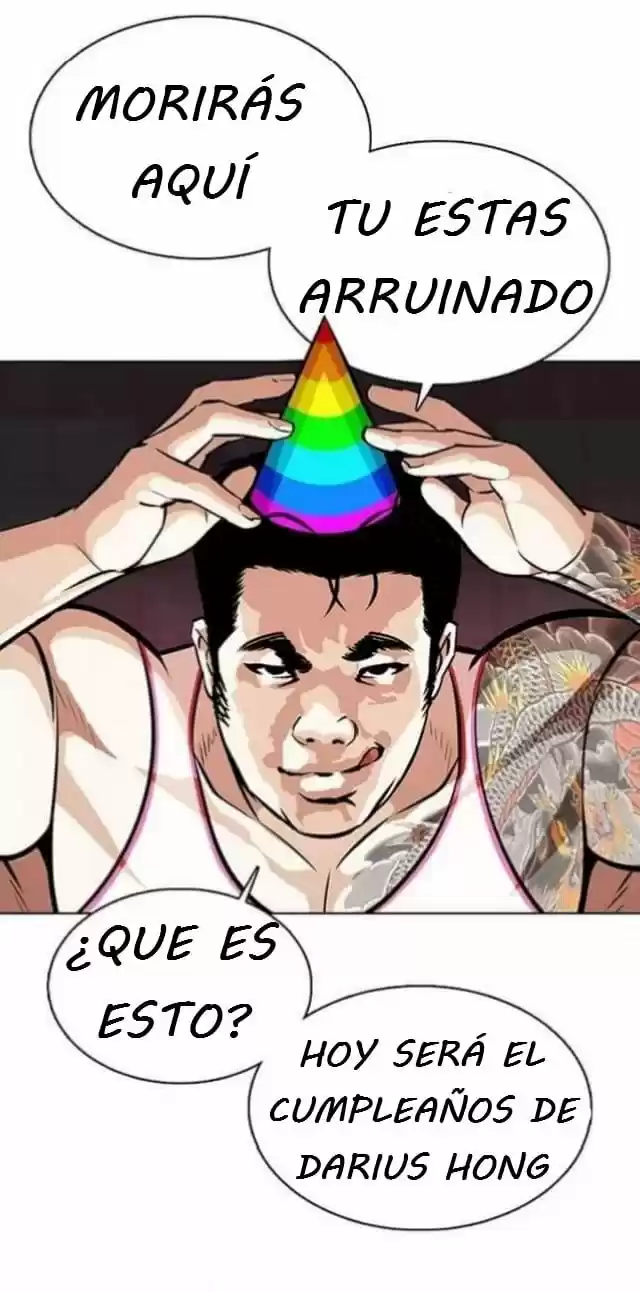 Lookism capítulo 362, página 52
