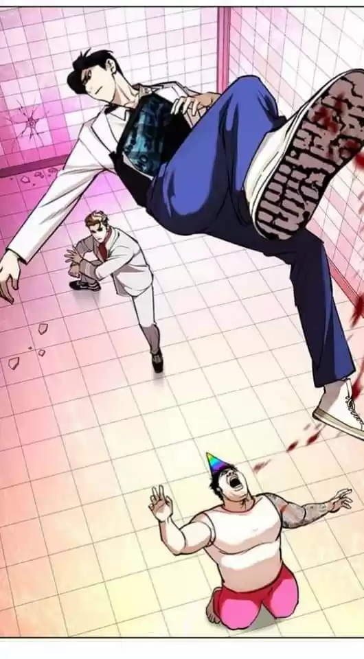Lookism capítulo 362, página 78
