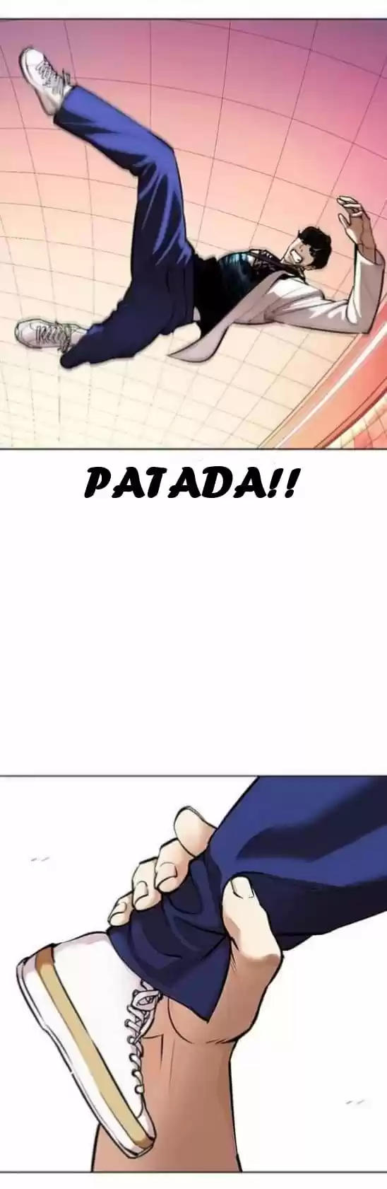 Lookism capítulo 362, página 79