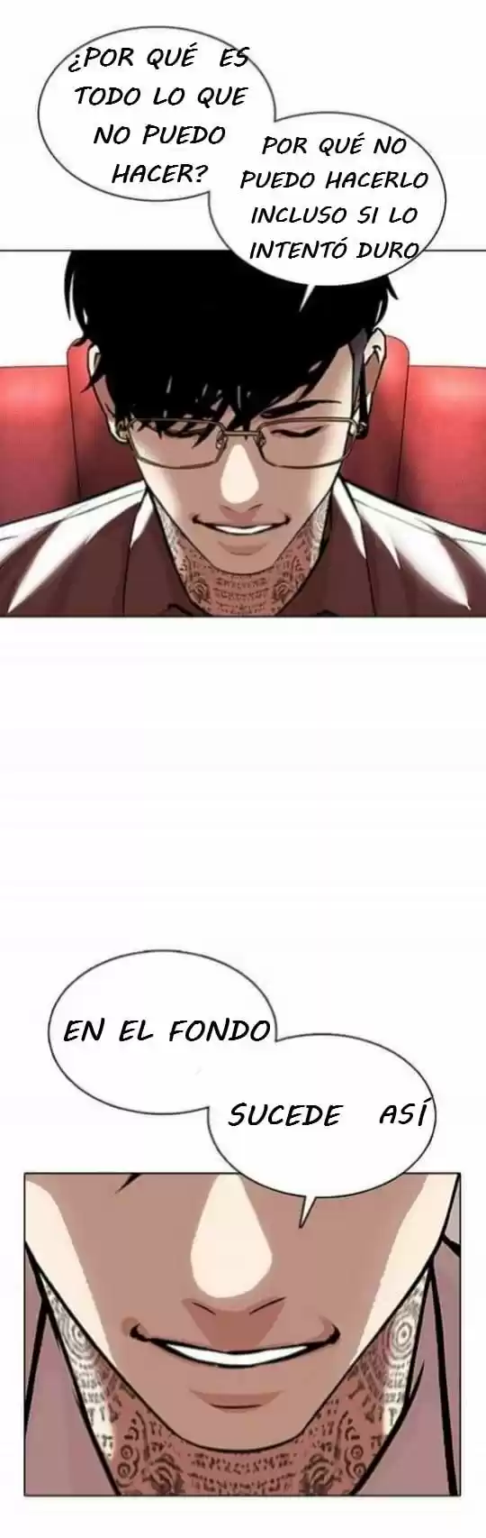 Lookism capítulo 362, página 92