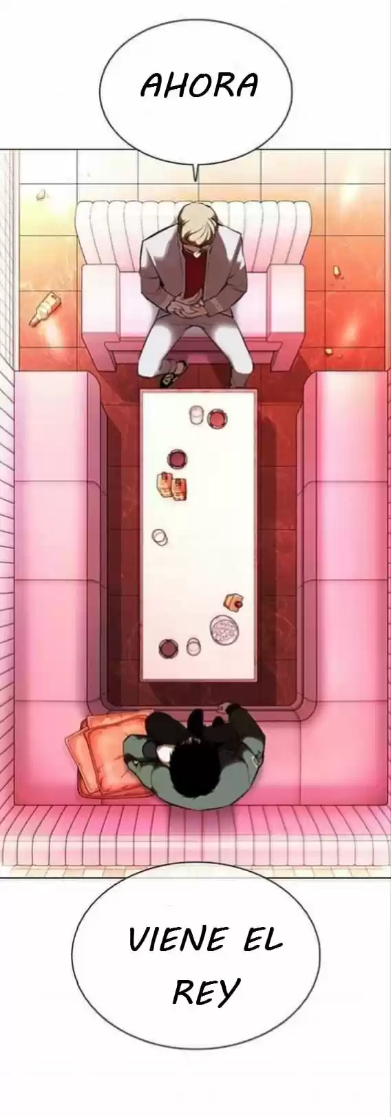 Lookism capítulo 363, página 9