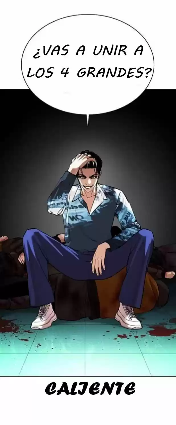 Lookism capítulo 363, página 17