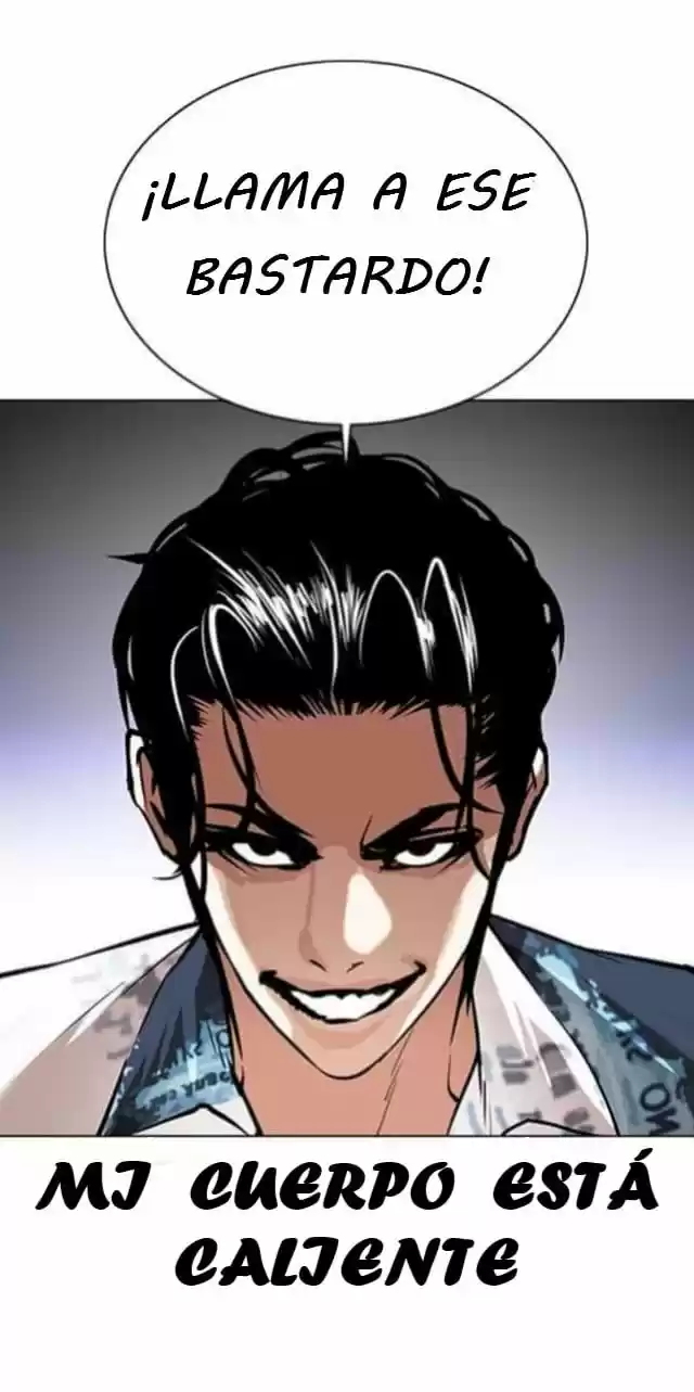 Lookism capítulo 363, página 18