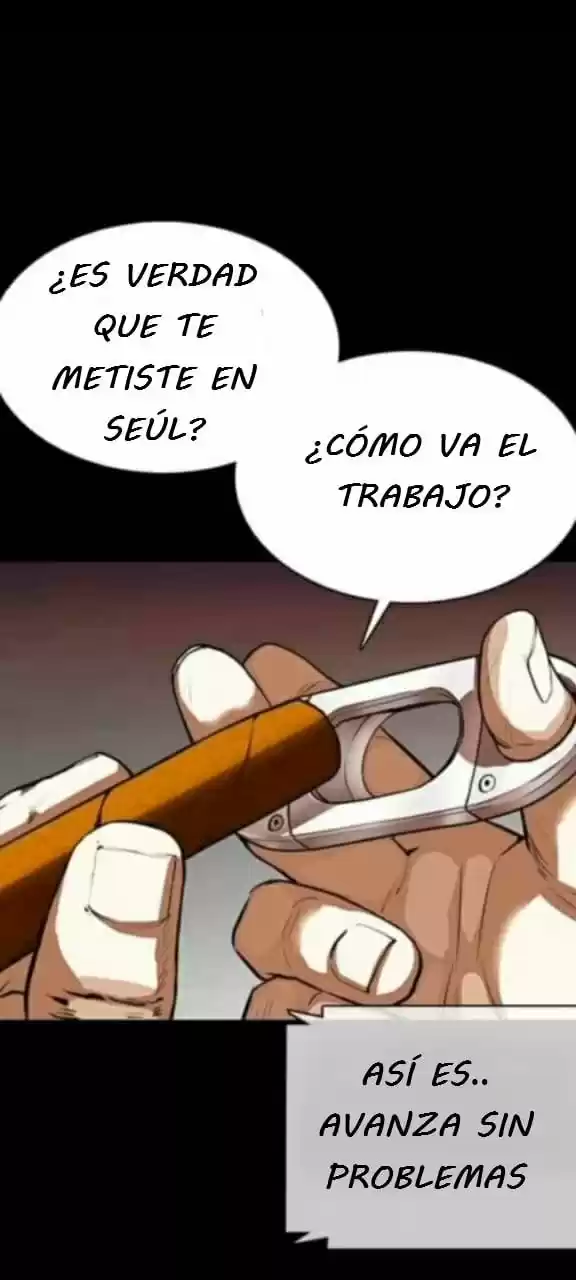Lookism capítulo 364, página 8