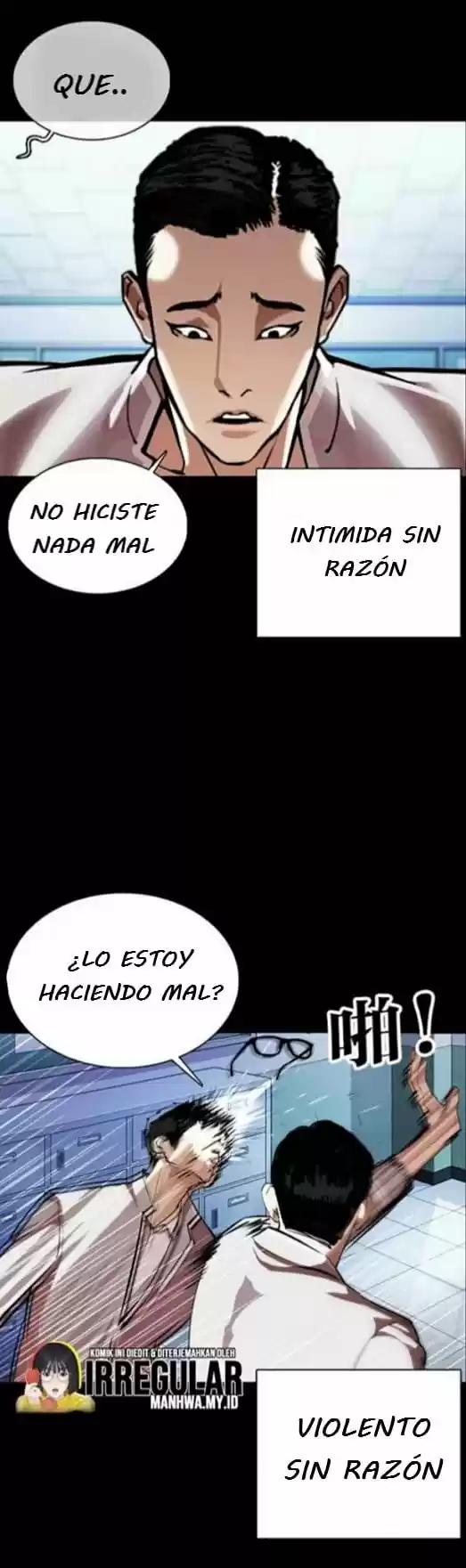 Lookism capítulo 364, página 24