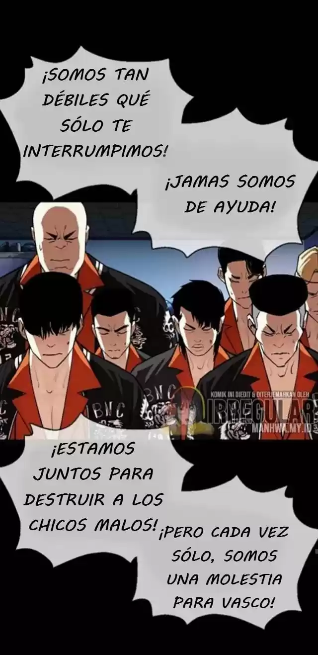 Lookism capítulo 364, página 41