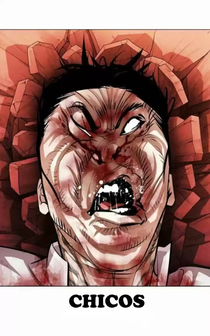 Lookism capítulo 364, página 45