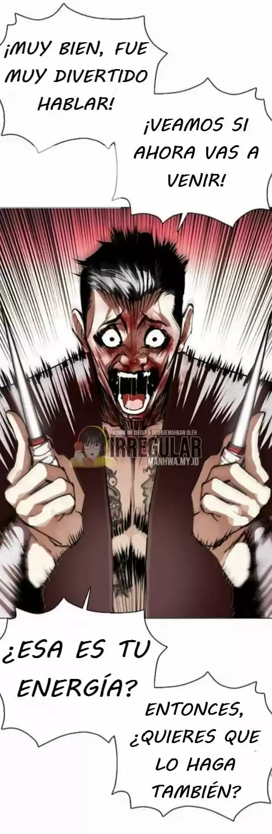 Lookism capítulo 364, página 47