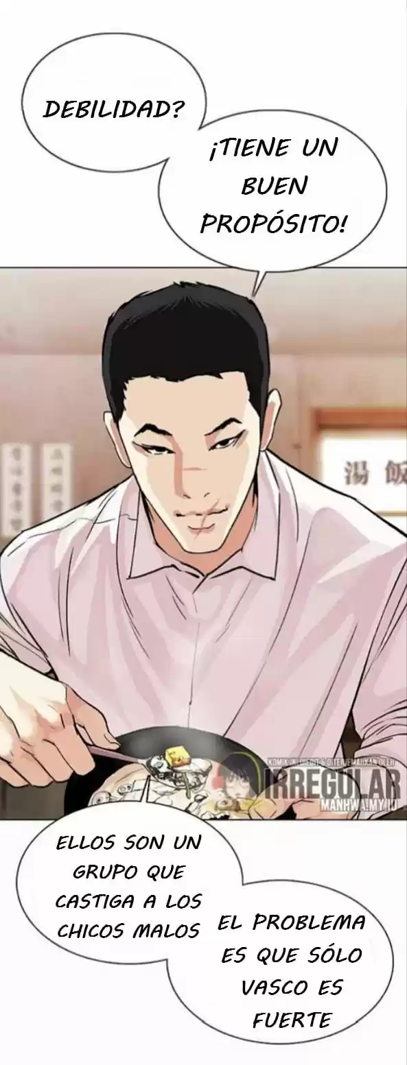 Lookism capítulo 364, página 50