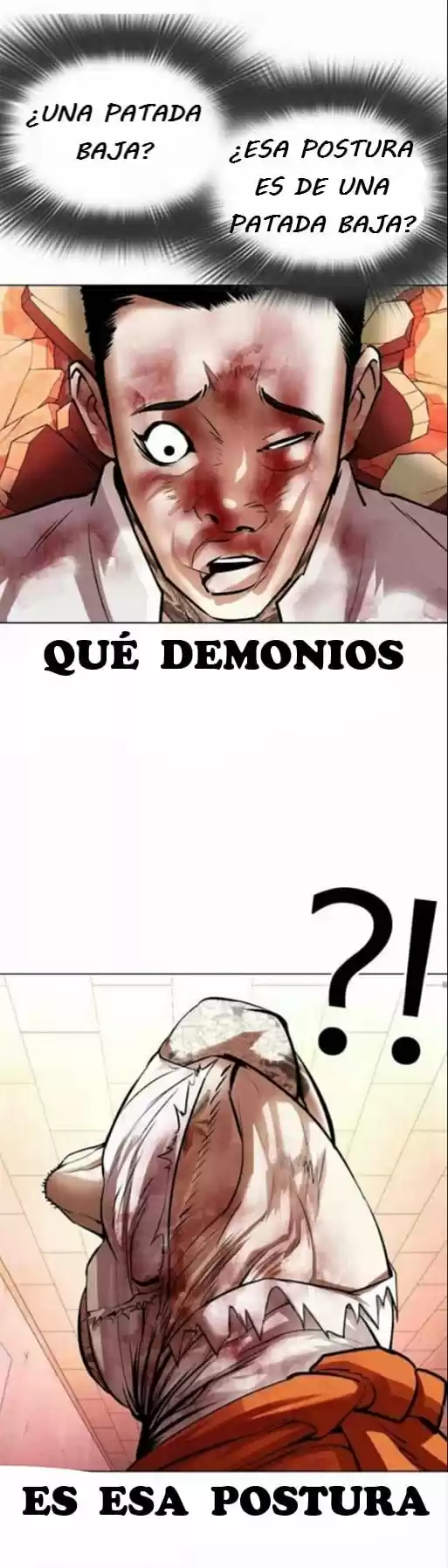 Lookism capítulo 364, página 59