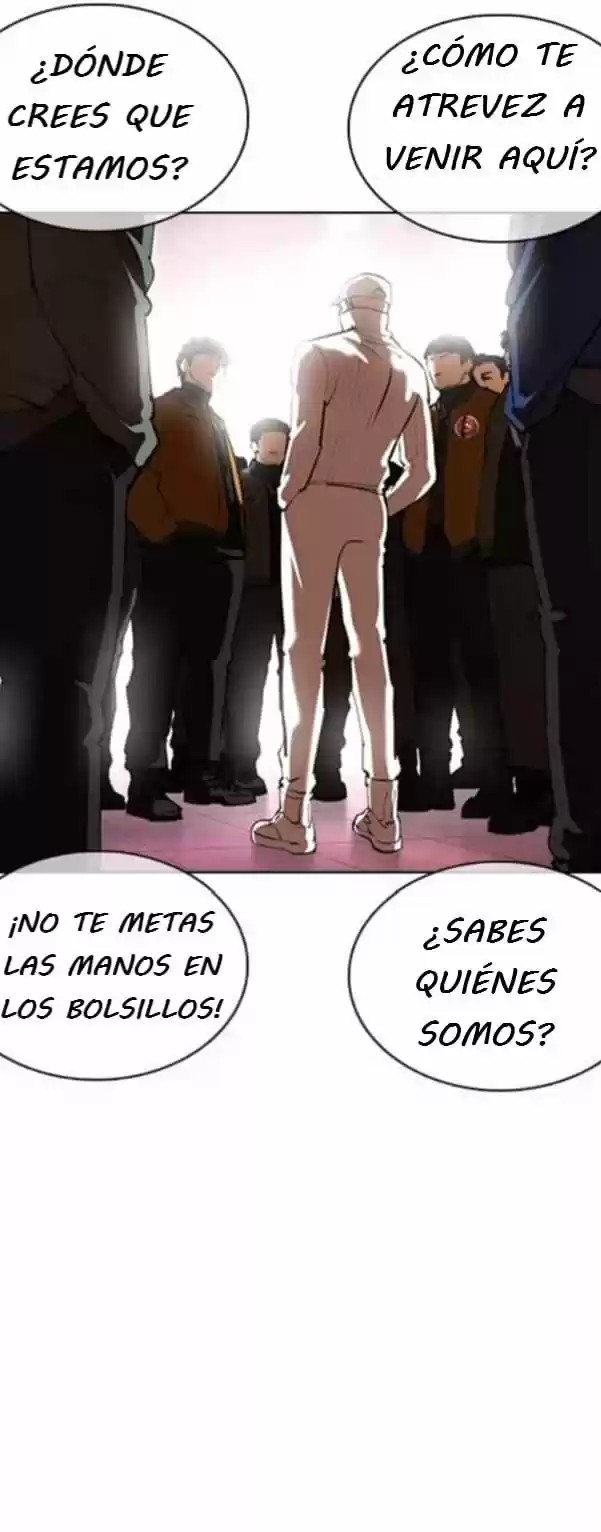 Lookism capítulo 364, página 74