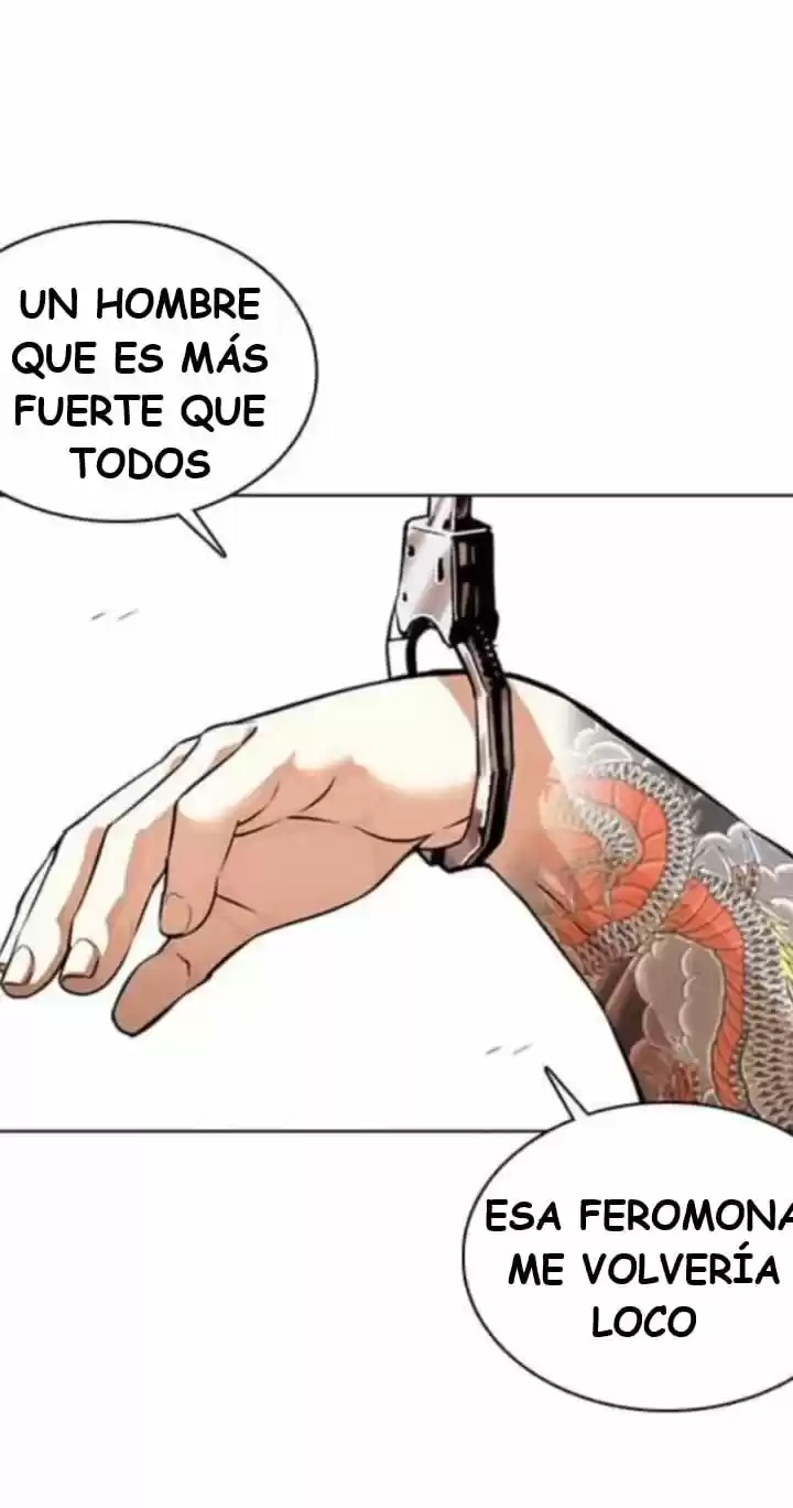 Lookism capítulo 365, página 4