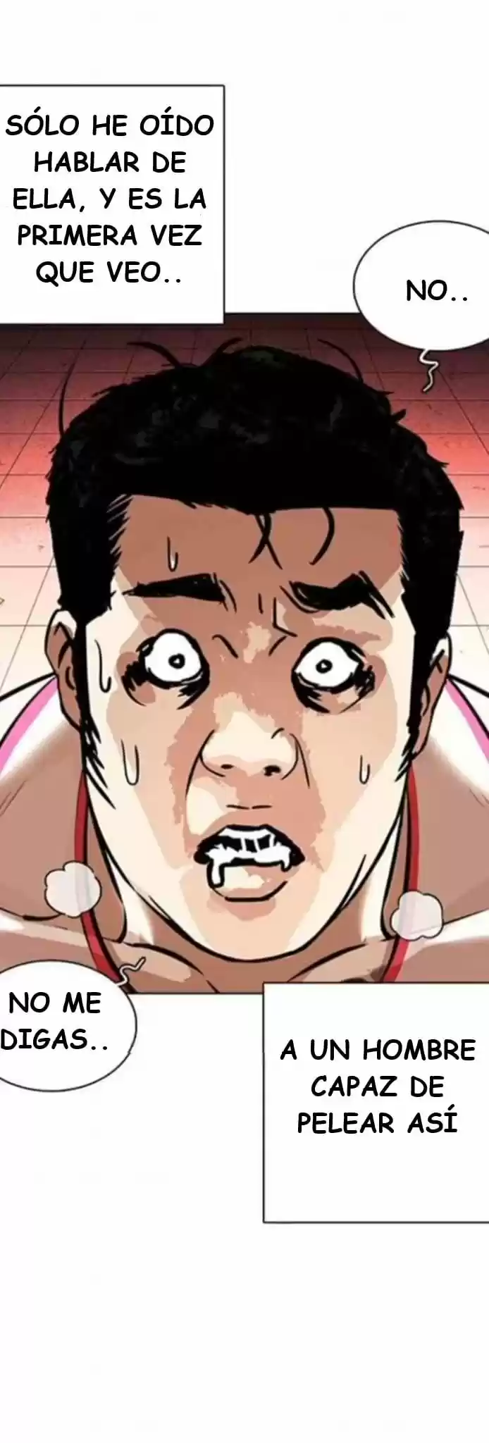 Lookism capítulo 365, página 12