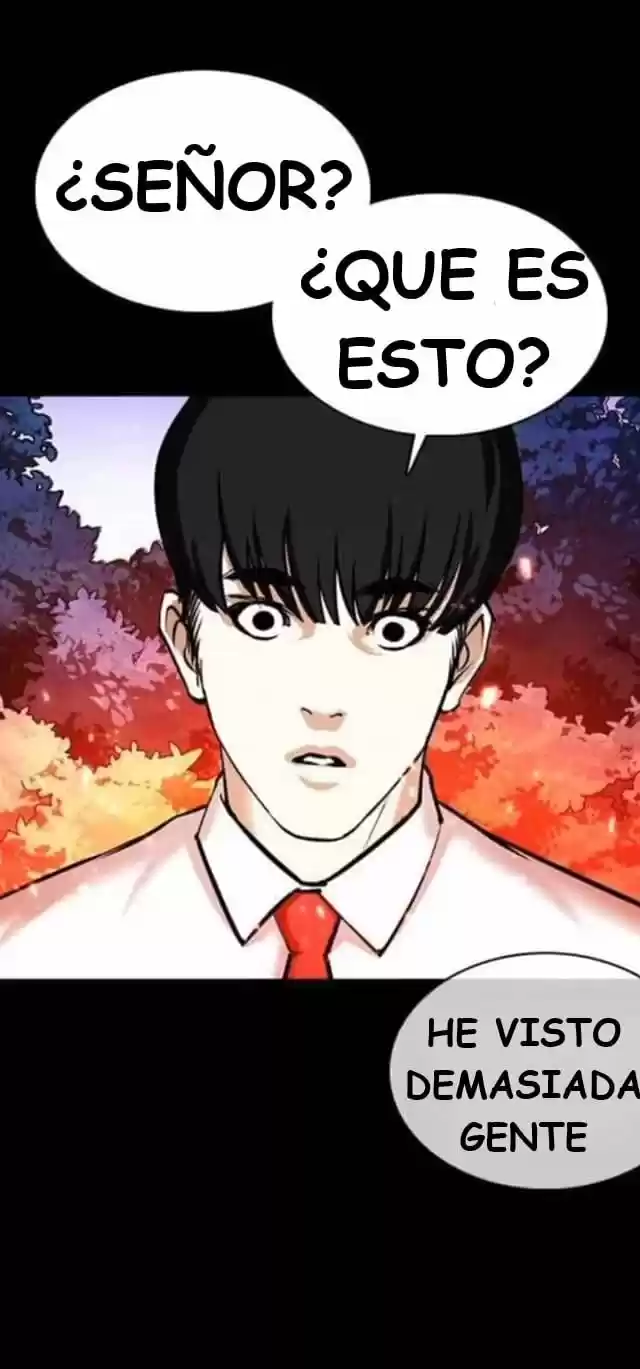 Lookism capítulo 365, página 56