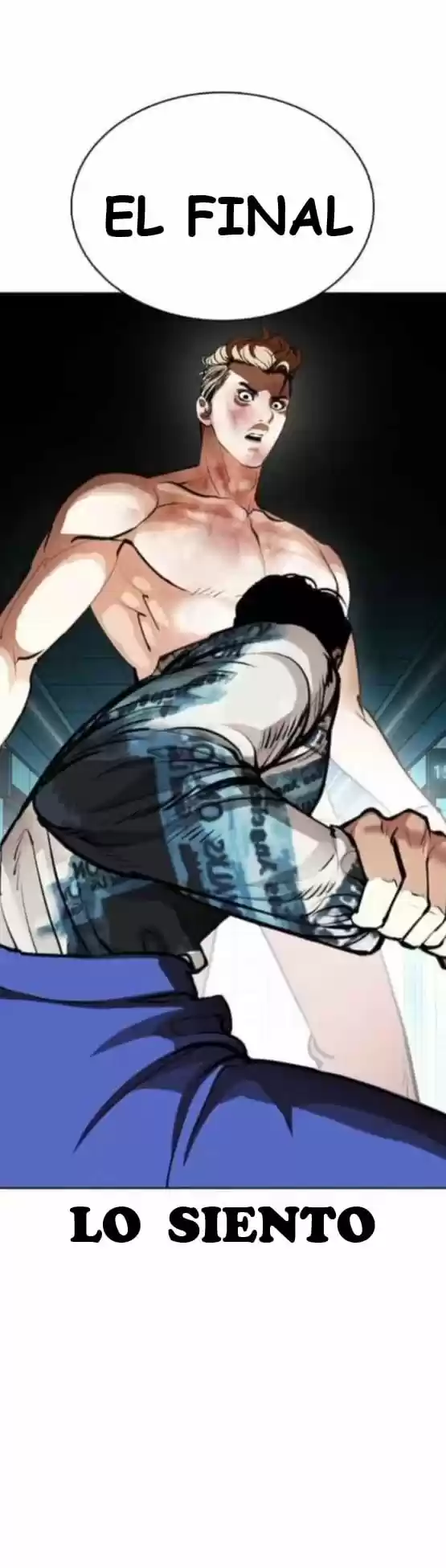Lookism capítulo 365, página 67