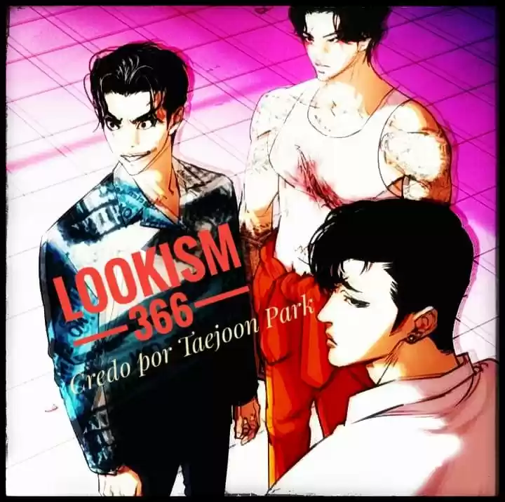 Lookism capítulo 366, página 1