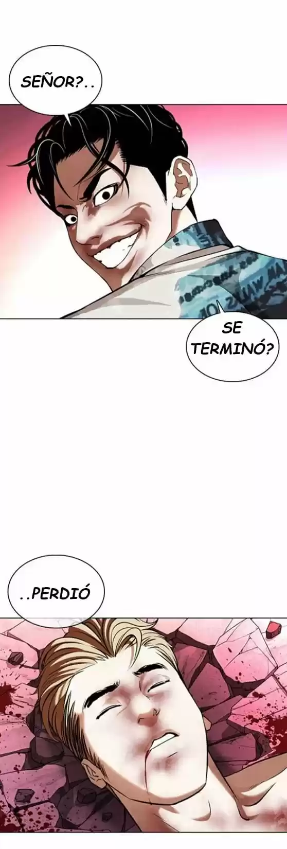 Lookism capítulo 366, página 5