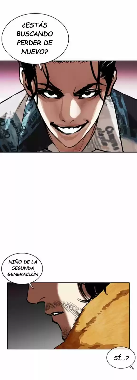 Lookism capítulo 366, página 12
