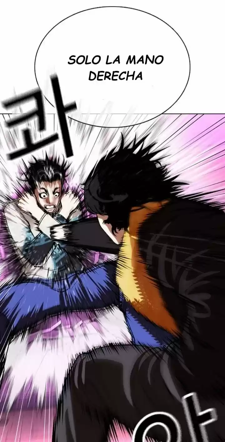 Lookism capítulo 366, página 22