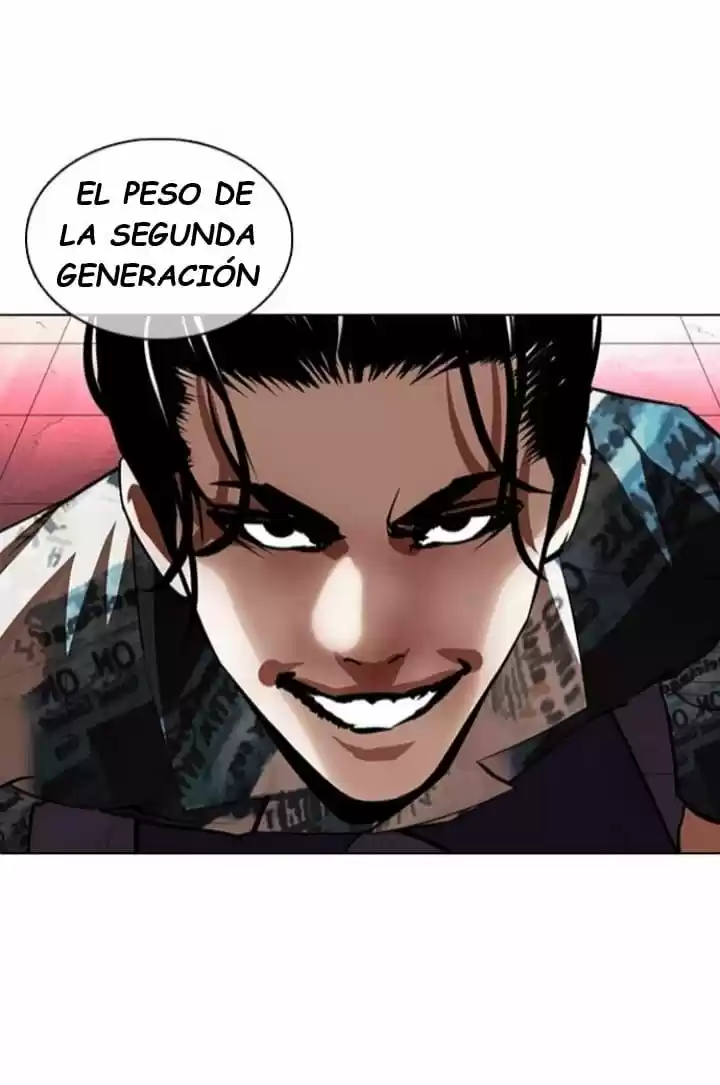 Lookism capítulo 366, página 33