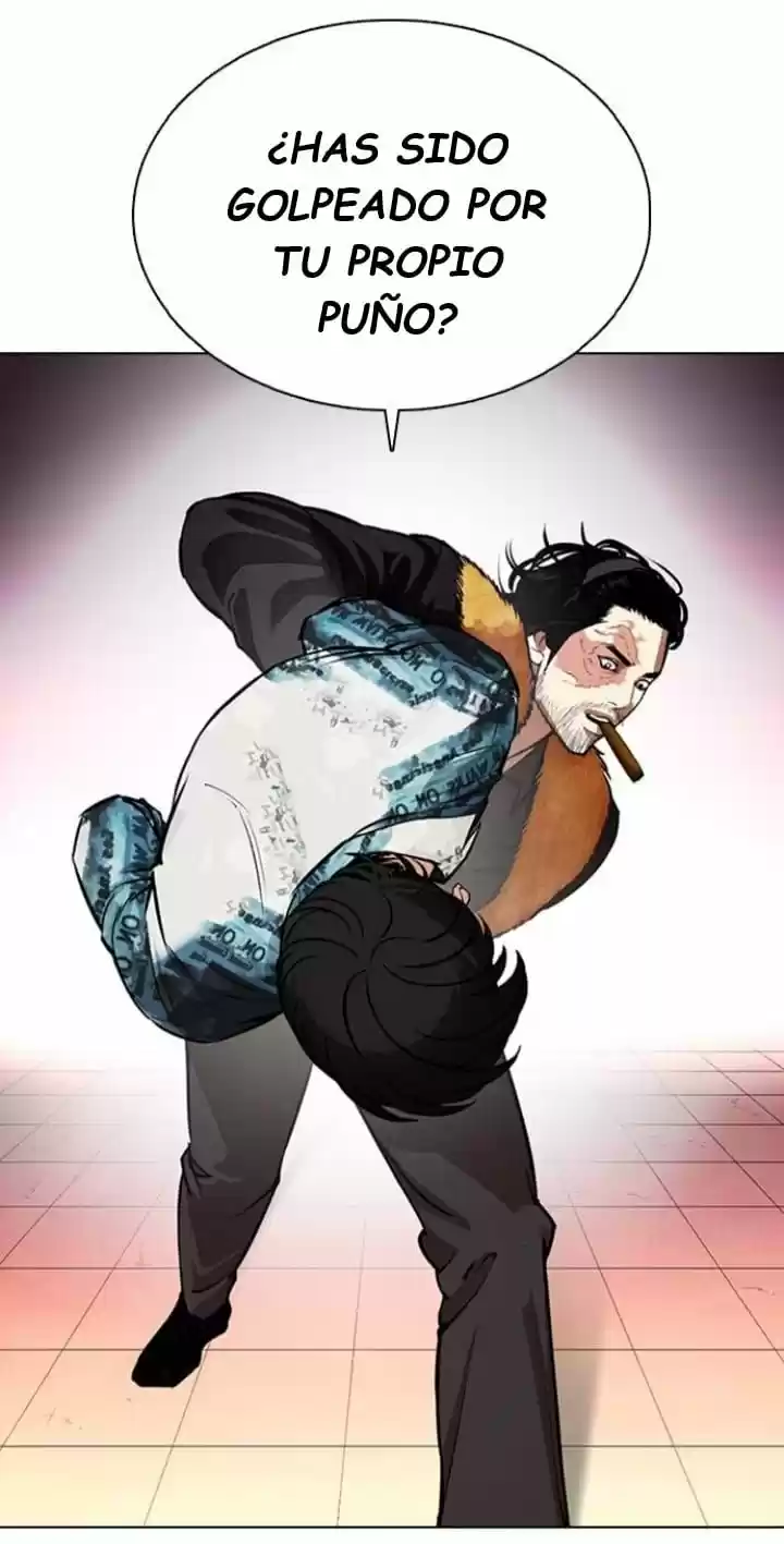 Lookism capítulo 366, página 36