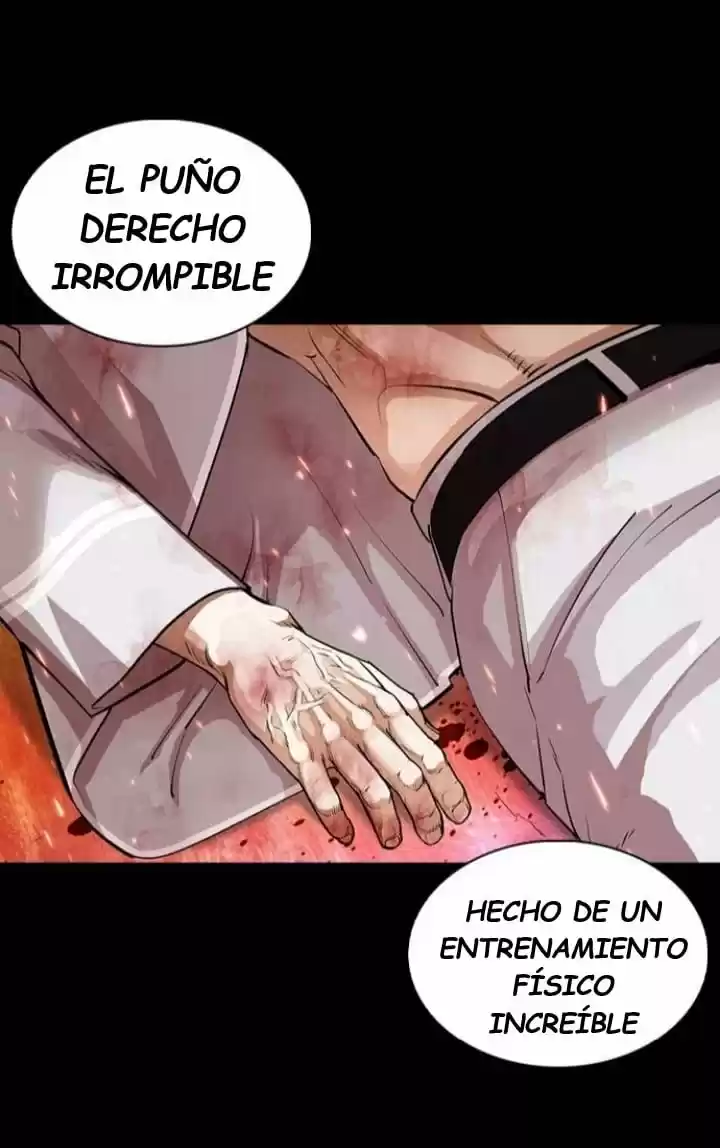 Lookism capítulo 366, página 45