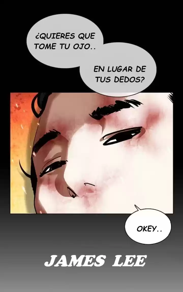 Lookism capítulo 366, página 51