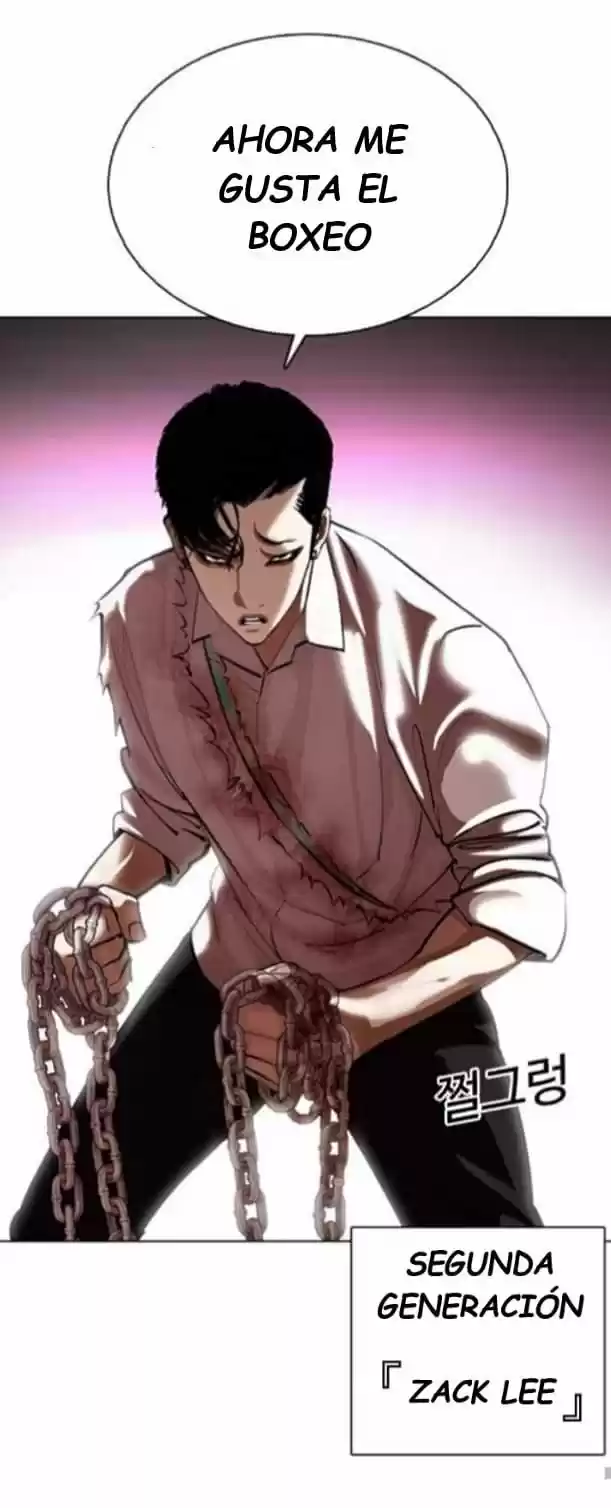 Lookism capítulo 366, página 65