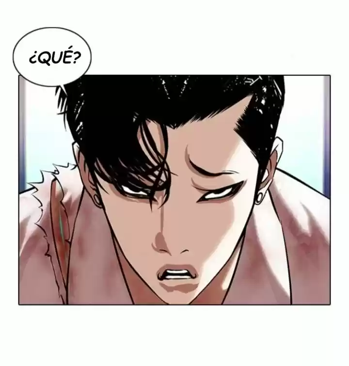 Lookism capítulo 367, página 4