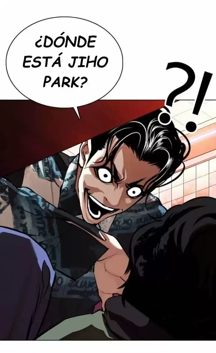 Lookism capítulo 367, página 8