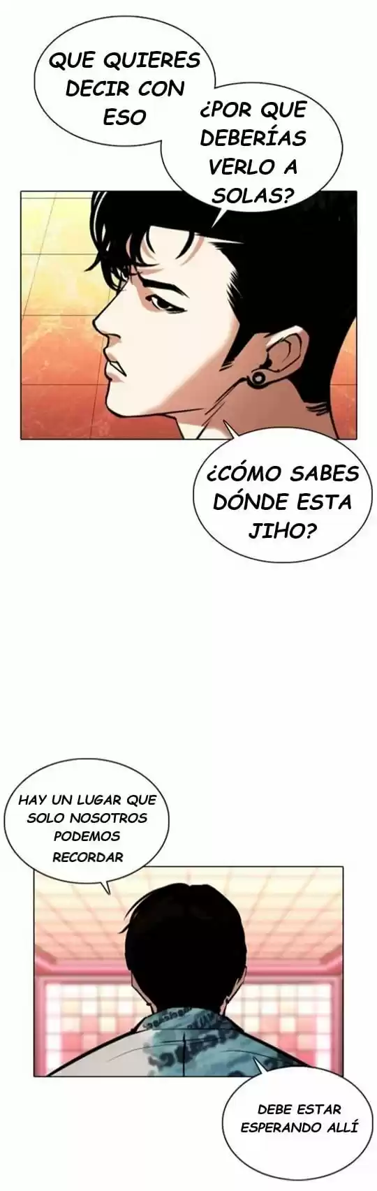 Lookism capítulo 367, página 15