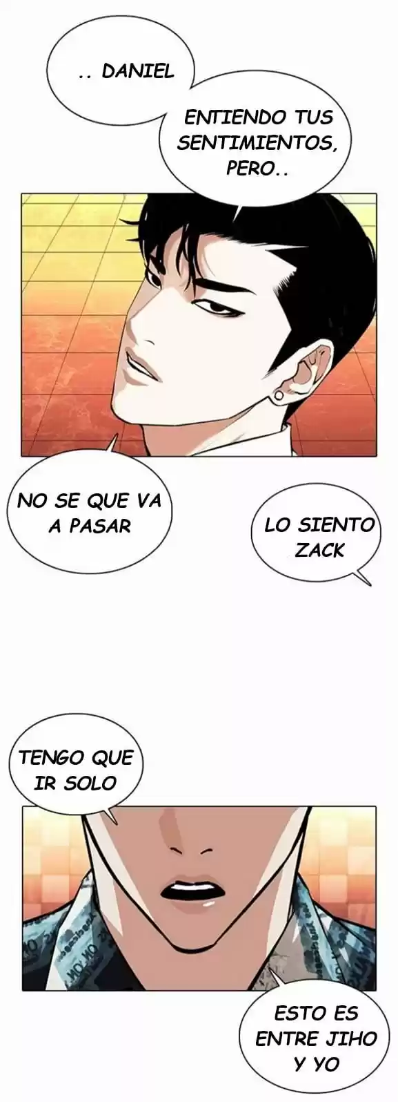 Lookism capítulo 367, página 16