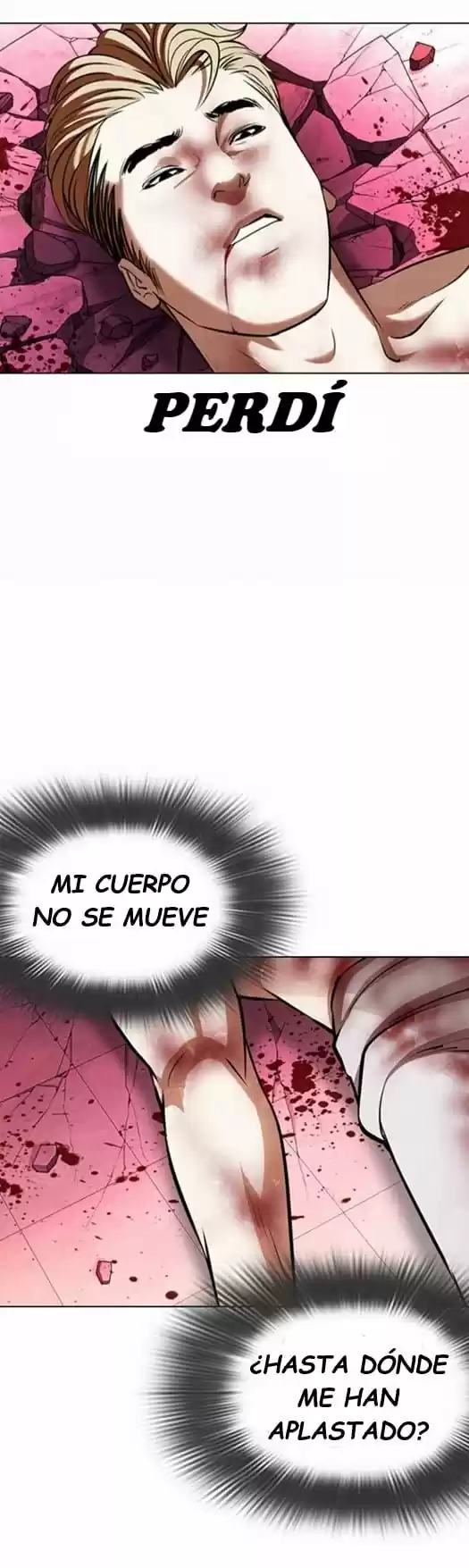 Lookism capítulo 367, página 19