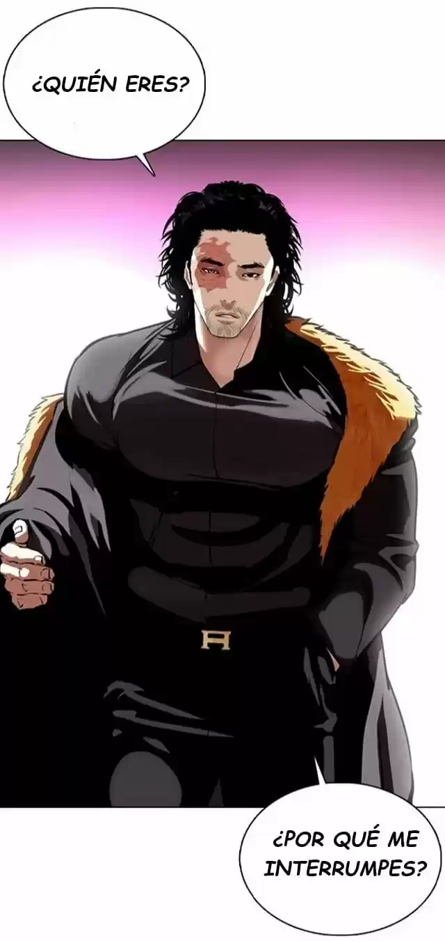 Lookism capítulo 367, página 24