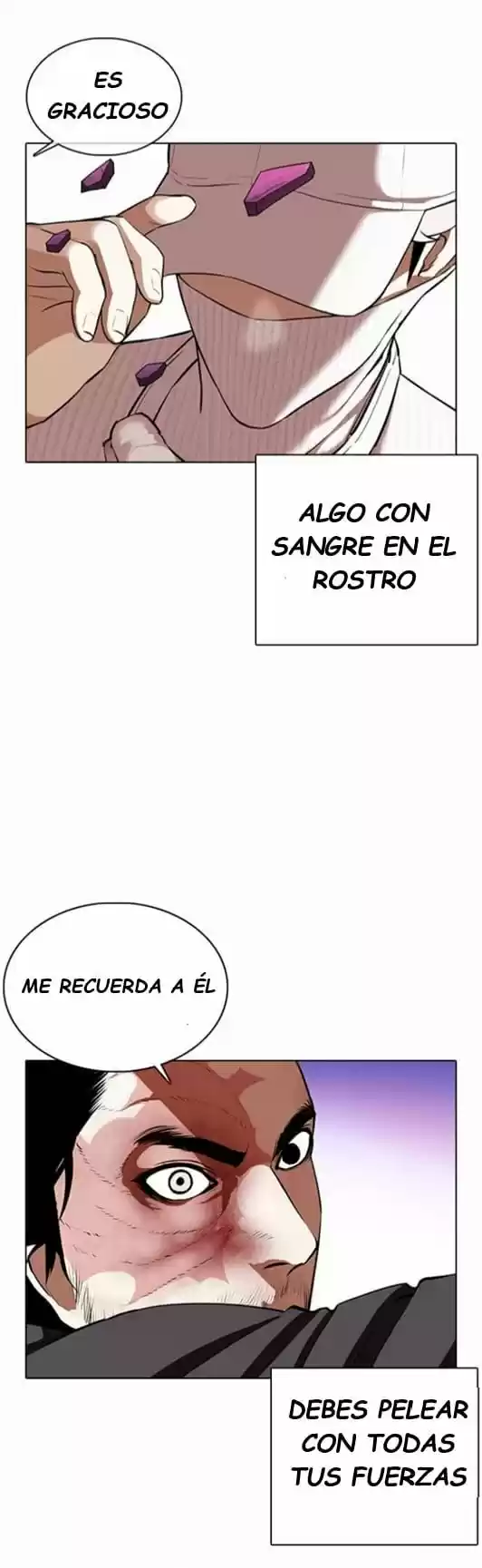 Lookism capítulo 367, página 33