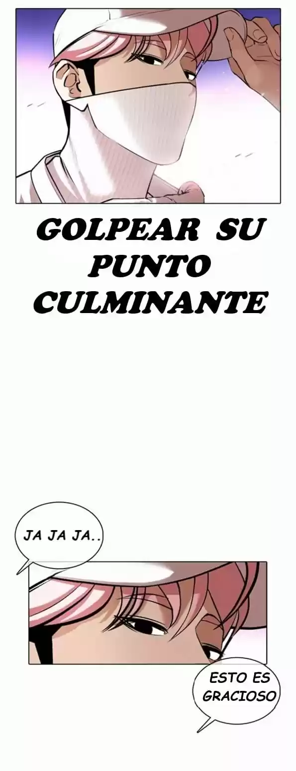 Lookism capítulo 367, página 37